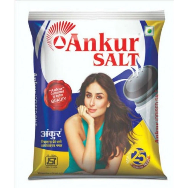 Ankur SALT 1KG